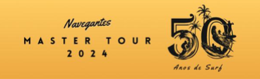 Navegantes(SC) abrirá o CBSurf Master Tour 2024
