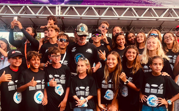 Seleção Paulista de Surf conquista vitória na 1ª etapa em Pernambuco e se aproxima do 17º título brasileiro