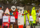Kailani Rennó e Carol Bastides vencem a primeira etapa do Hang Loose Surf Attack 2024