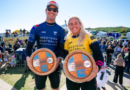 Jordy Smith e Gabriela Bryan campeões em Margaret River